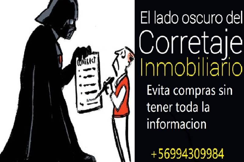 Corretaje propiedades y análisis precompra